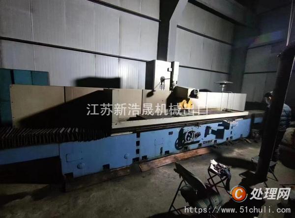 出售处置二手杭州M7150x30-HZ平面磨床二手7150平磨