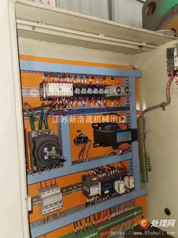 二手四柱液壓機