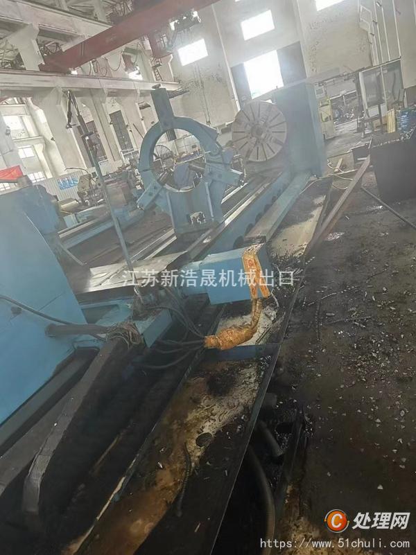 二手?jǐn)?shù)控車床