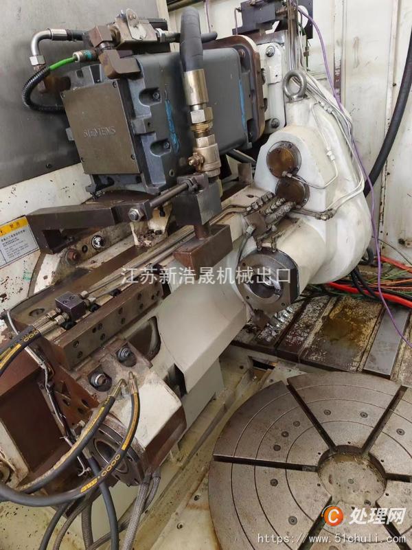二手滾齒機(jī)
