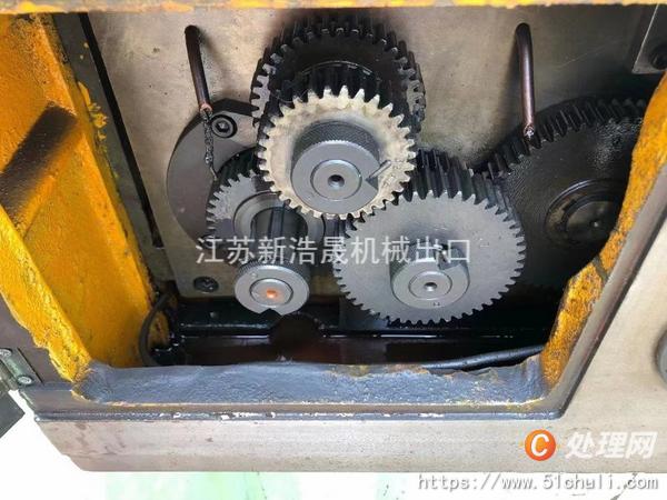 二手滾齒機