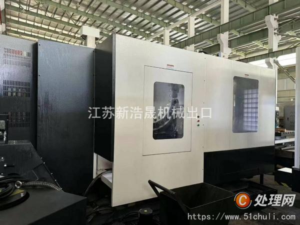 二手加工中心