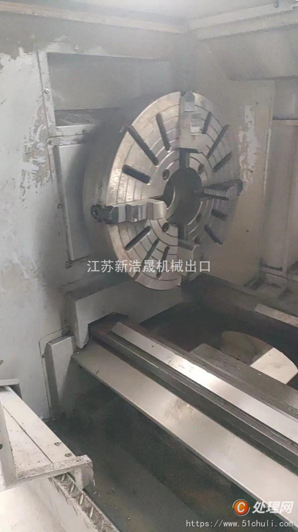 二手數(shù)控車床