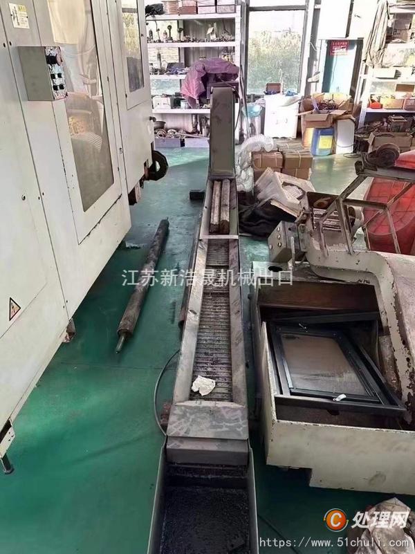 二手加工中心