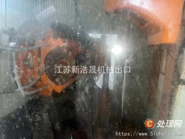 二手滾齒機