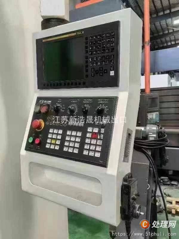 二手?jǐn)?shù)控銑床