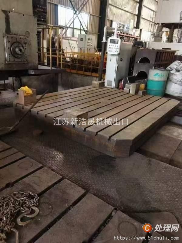二手鏜床