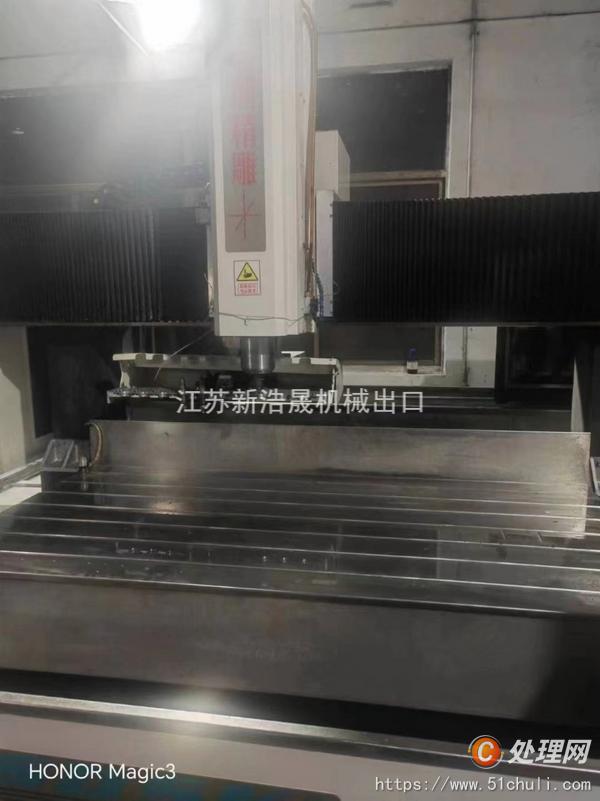 二手?jǐn)?shù)控雕刻機(jī)