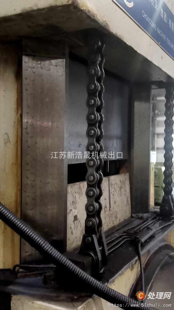 二手滾齒機