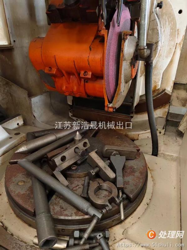 二手磨齒機