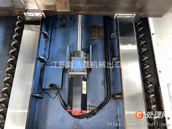 二手加工中心