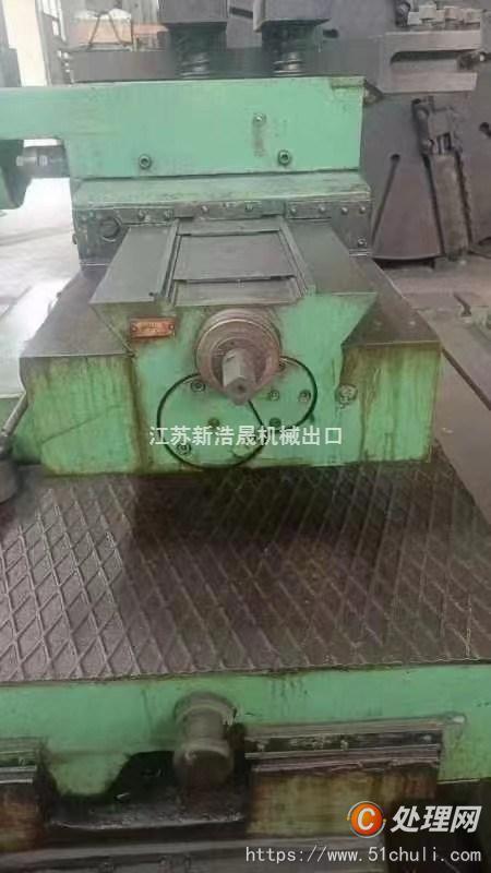 二手車床