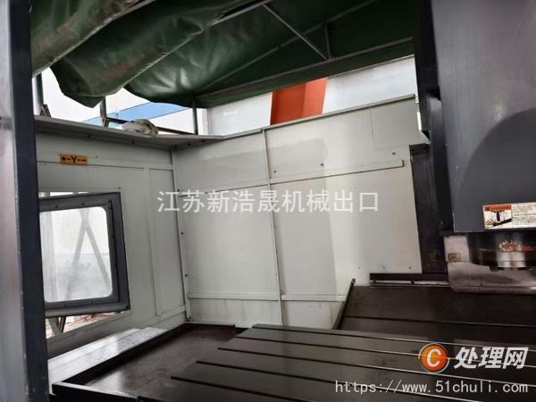 二手?jǐn)?shù)控銑床