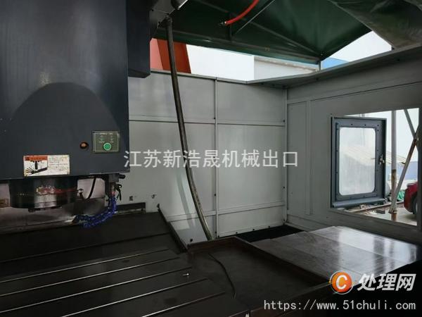 二手?jǐn)?shù)控銑床
