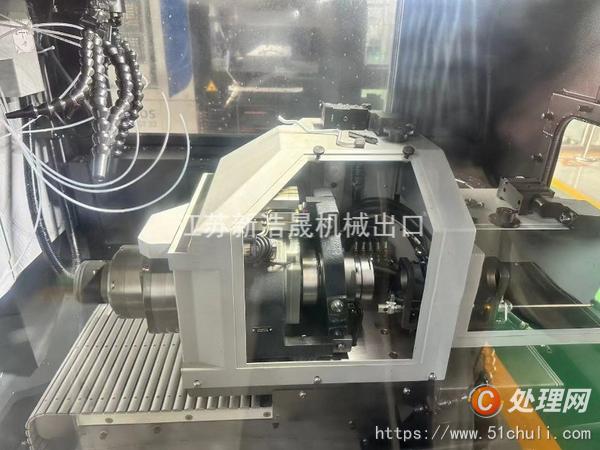 二手走心機