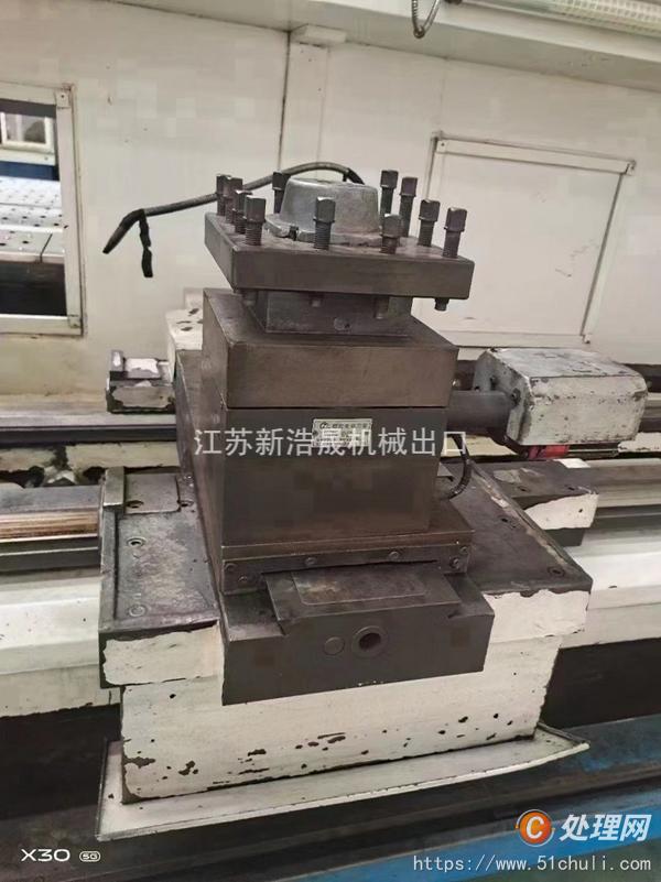 二手數(shù)控車床