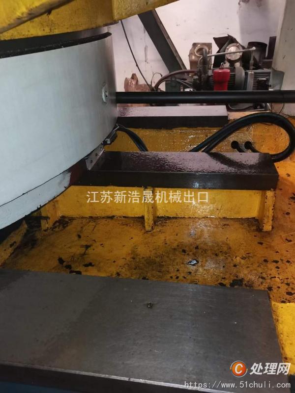 二手插齒機