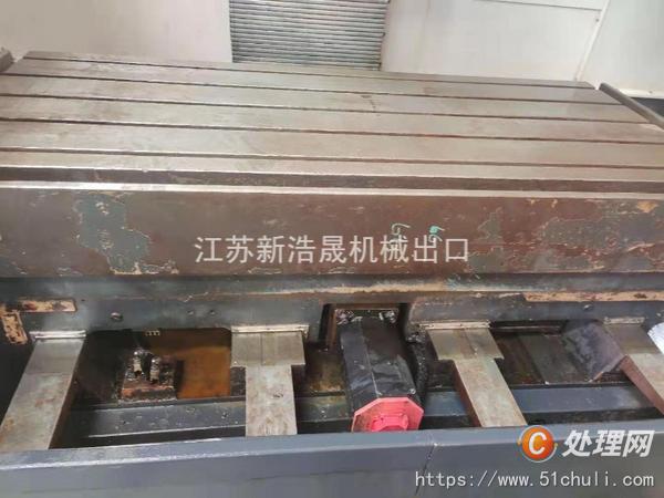 二手數(shù)控銑床