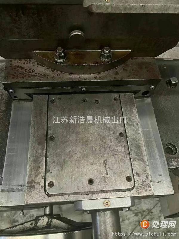 二手車床