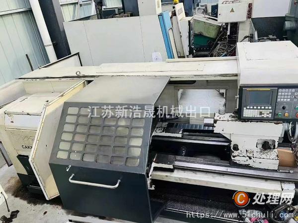 二手數(shù)控車床