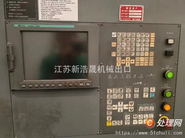 二手數(shù)控沖床