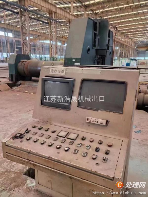 二手卷板機