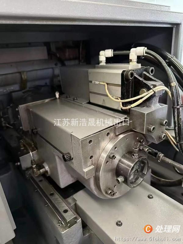 二手走心機