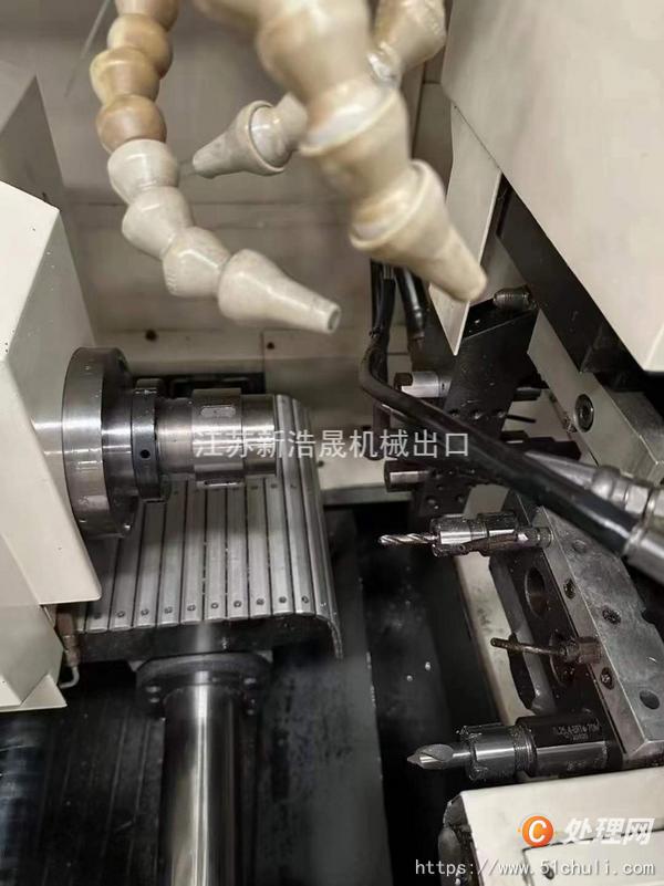 二手走心機