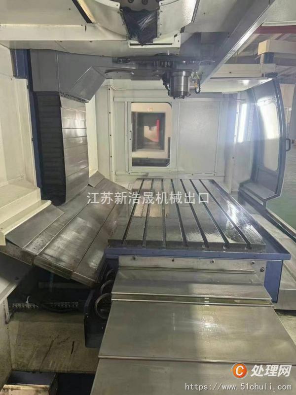 二手加工中心