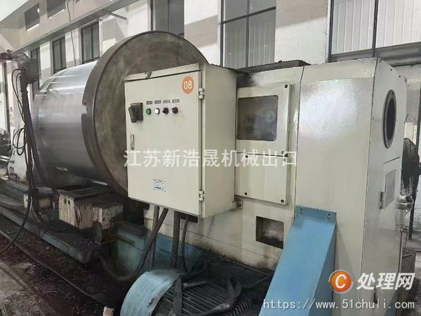 二手車床
