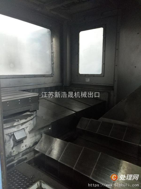 二手加工中心