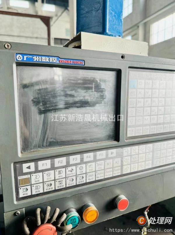 二手?jǐn)?shù)控龍門鉆床