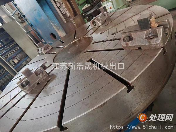 二手立式車床