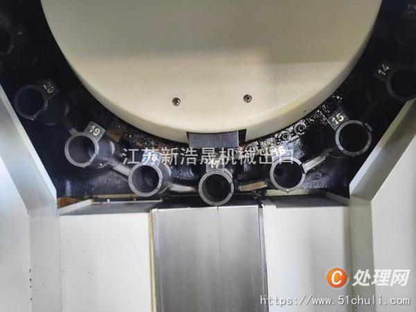 二手加工中心