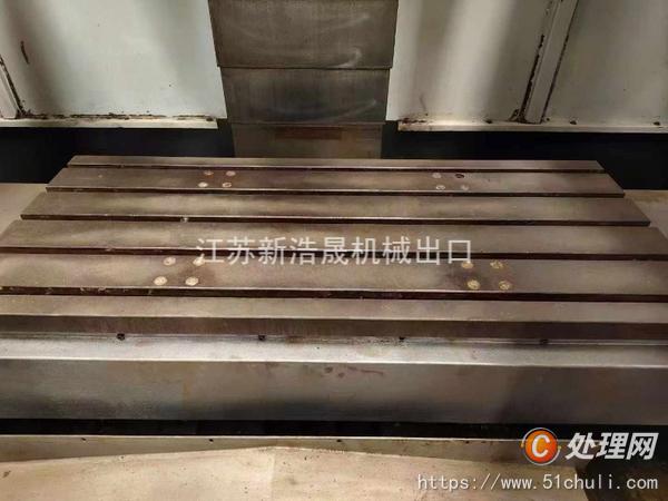 二手加工中心