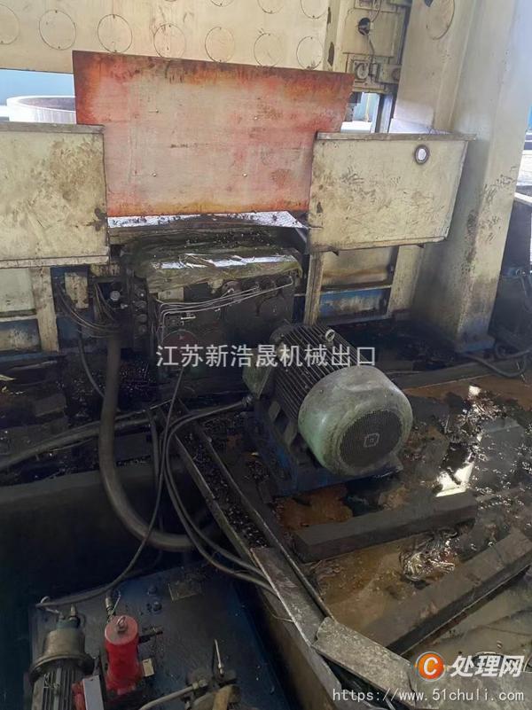 二手立式車床