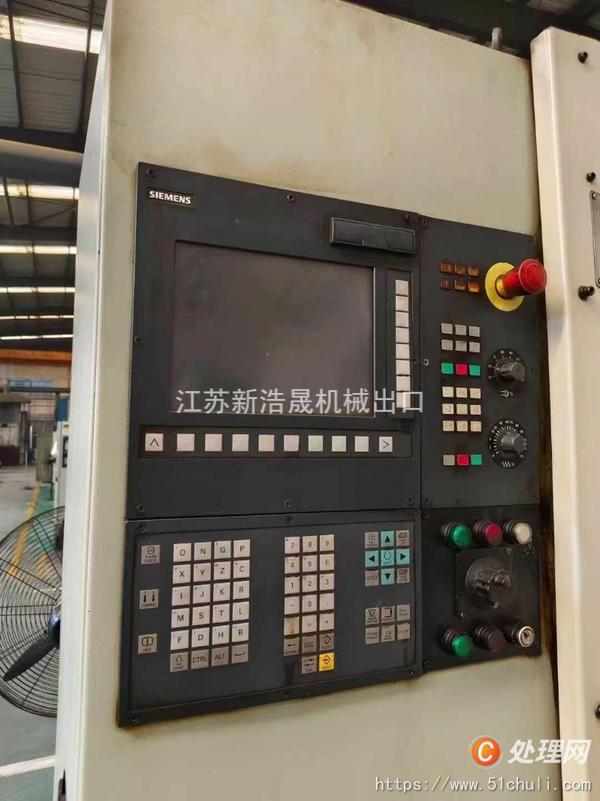 二手銑齒機