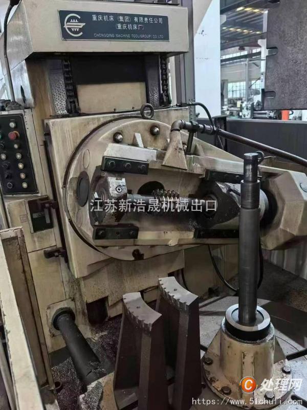 二手滾齒機