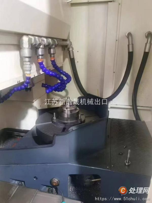 二手插齒機
