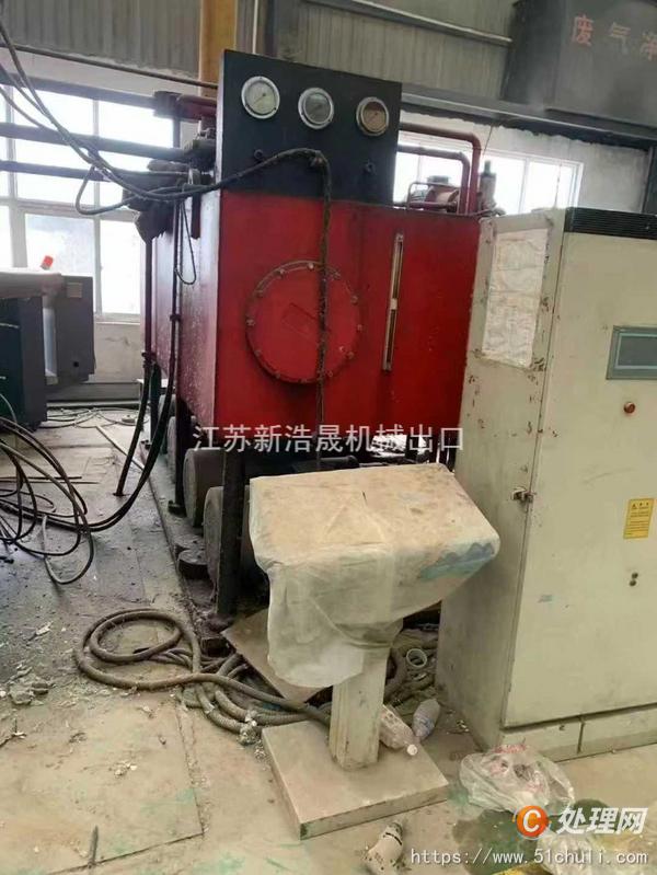 二手四柱液壓機