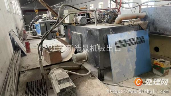 二手四柱液壓機
