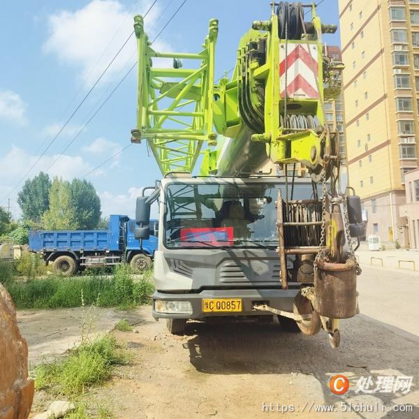 二手汽車吊