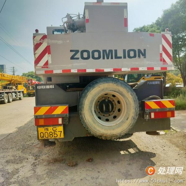 二手汽車吊
