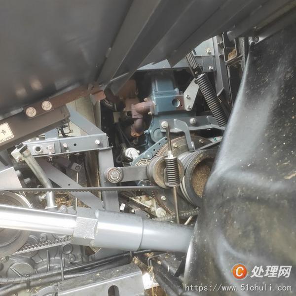 二手收割機