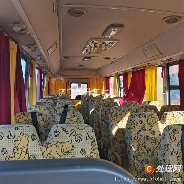 二手校車