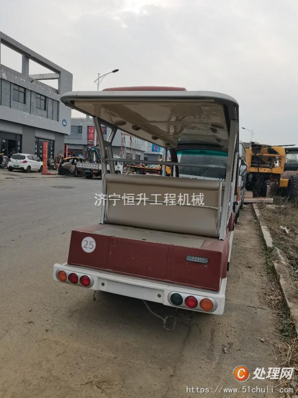 二手觀光車