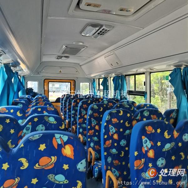 二手校車