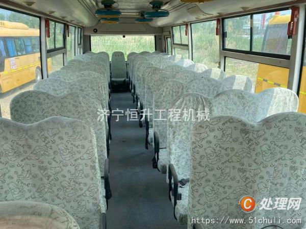 二手校車