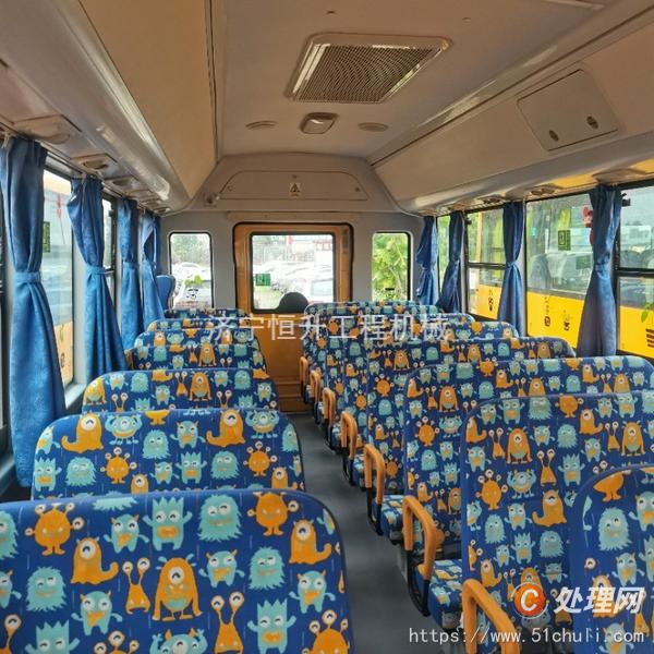 二手校車