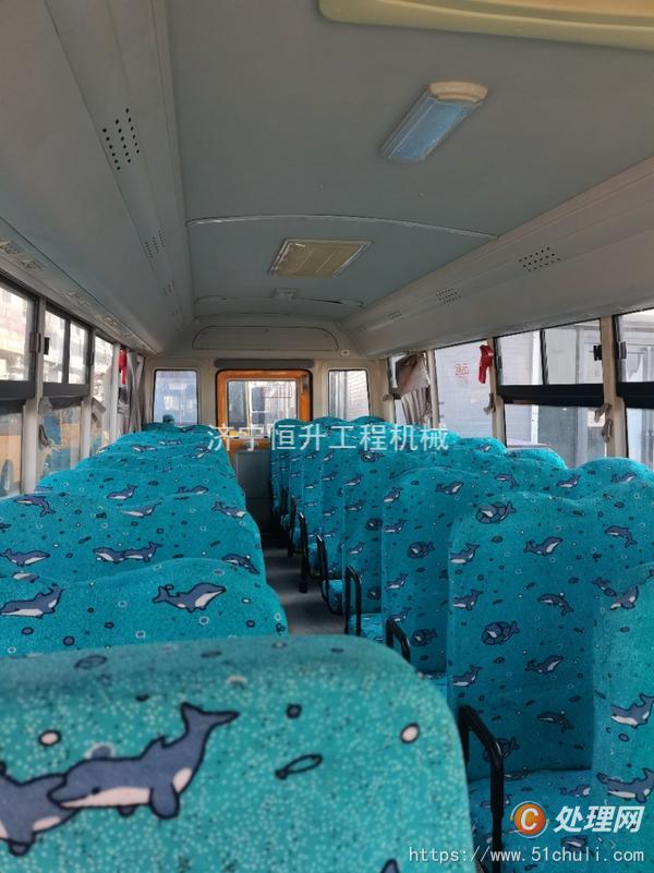 二手校車